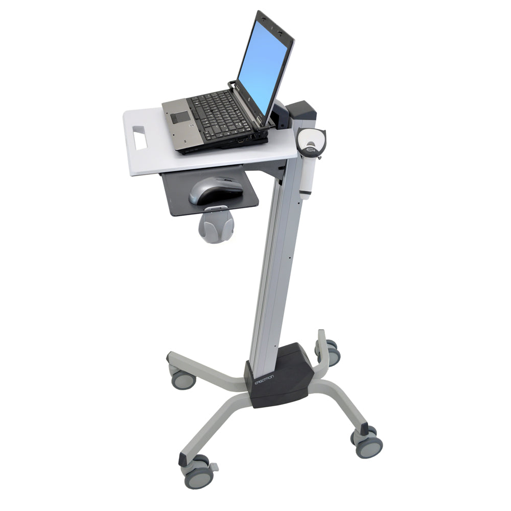 Ergotron Neo-Flex Laptop Cart, Two-Tone Grey