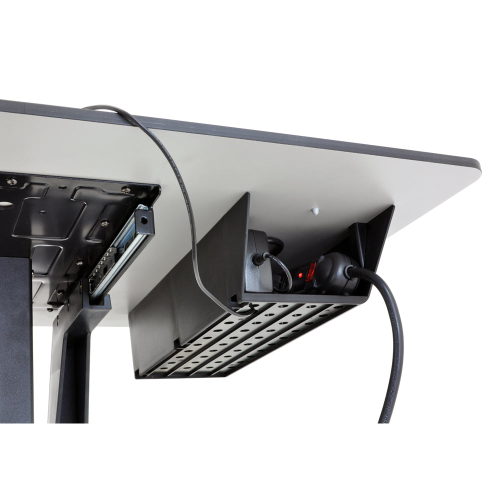 Ergotron Teachwell Mobile Digital Workspace (MDW) - Cord Management