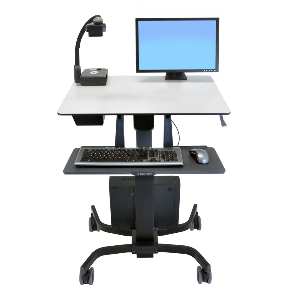 Ergotron Teachwell Mobile Digital Workspace (MDW) - Space Saving