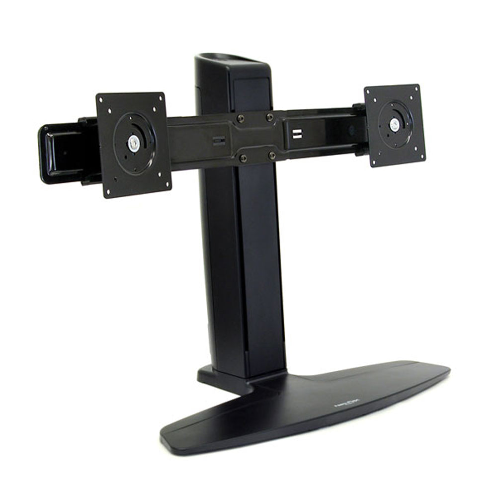 Dual LCD Lift Stand