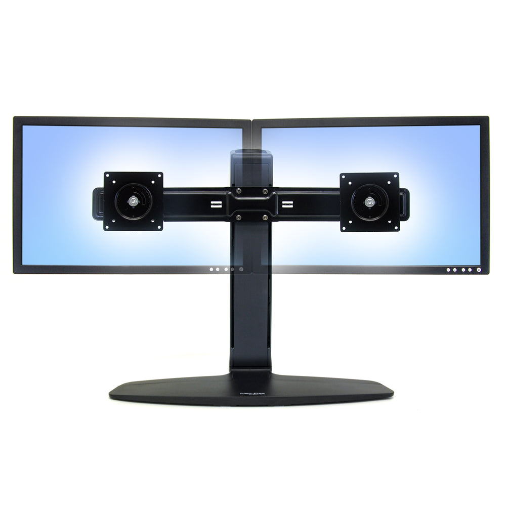 Ergotron Neo-Flex Dual LCD Lift Stand
