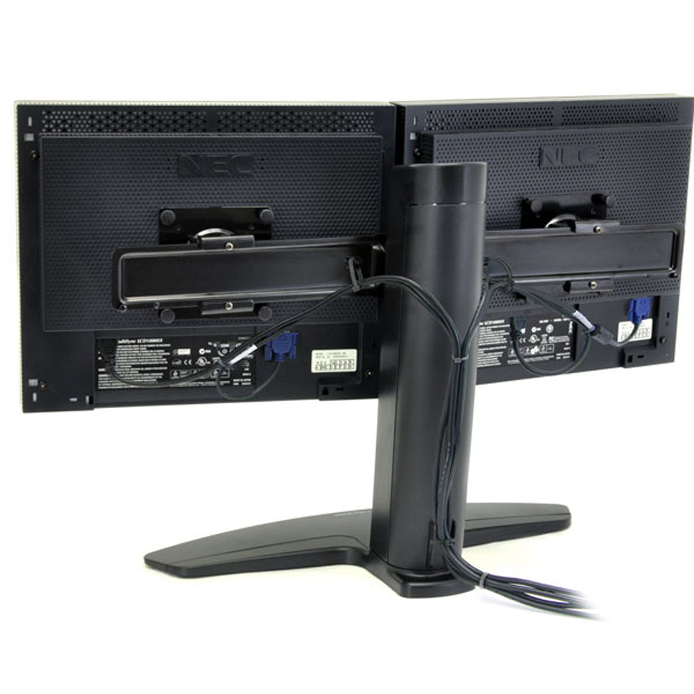 Ergotron Neo-Flex Dual LCD Lift Stand Back