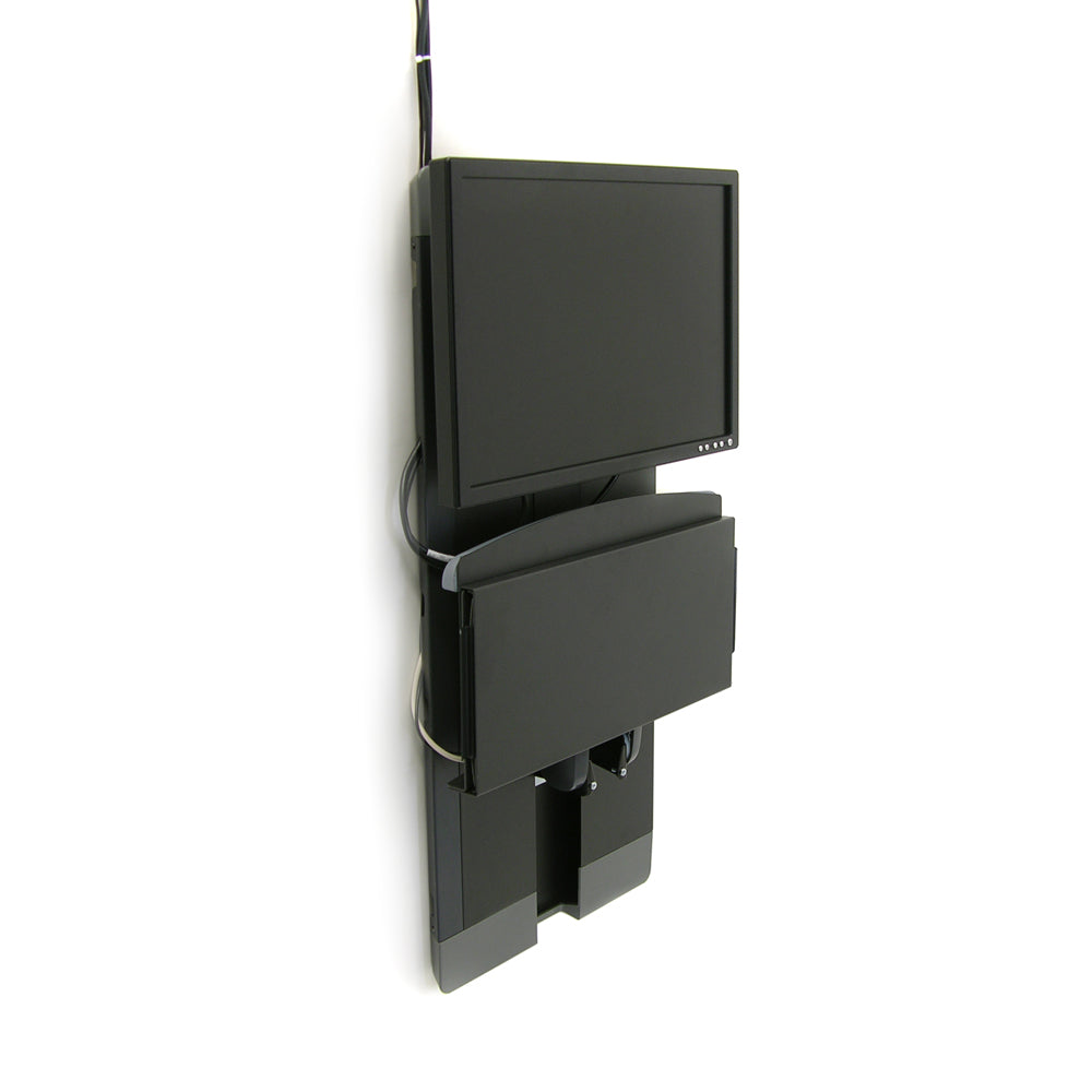 High Traffic Areas - Built-In Wrist Rest