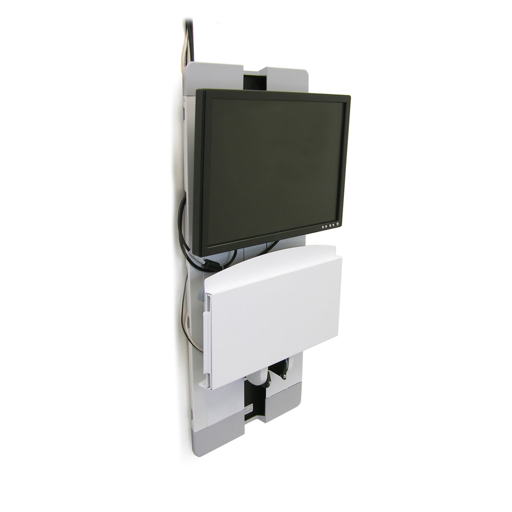 High Traffic Areas - Built-In Mouse Pad