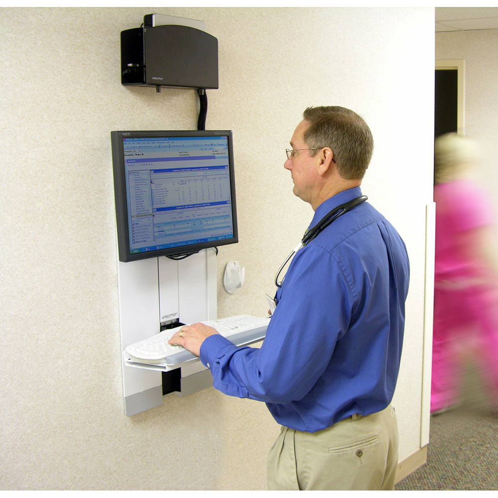 High Traffic Areas - Steel Construction