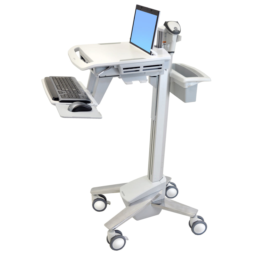 Ergotron StyleView EMR Laptop Cart, SV41