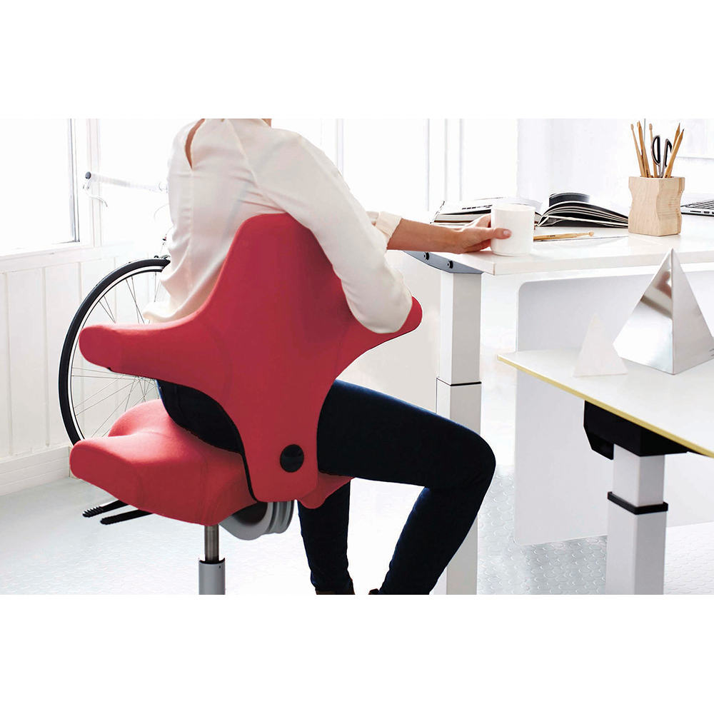 Flokk HAG Capisco Stool - Team Meeting