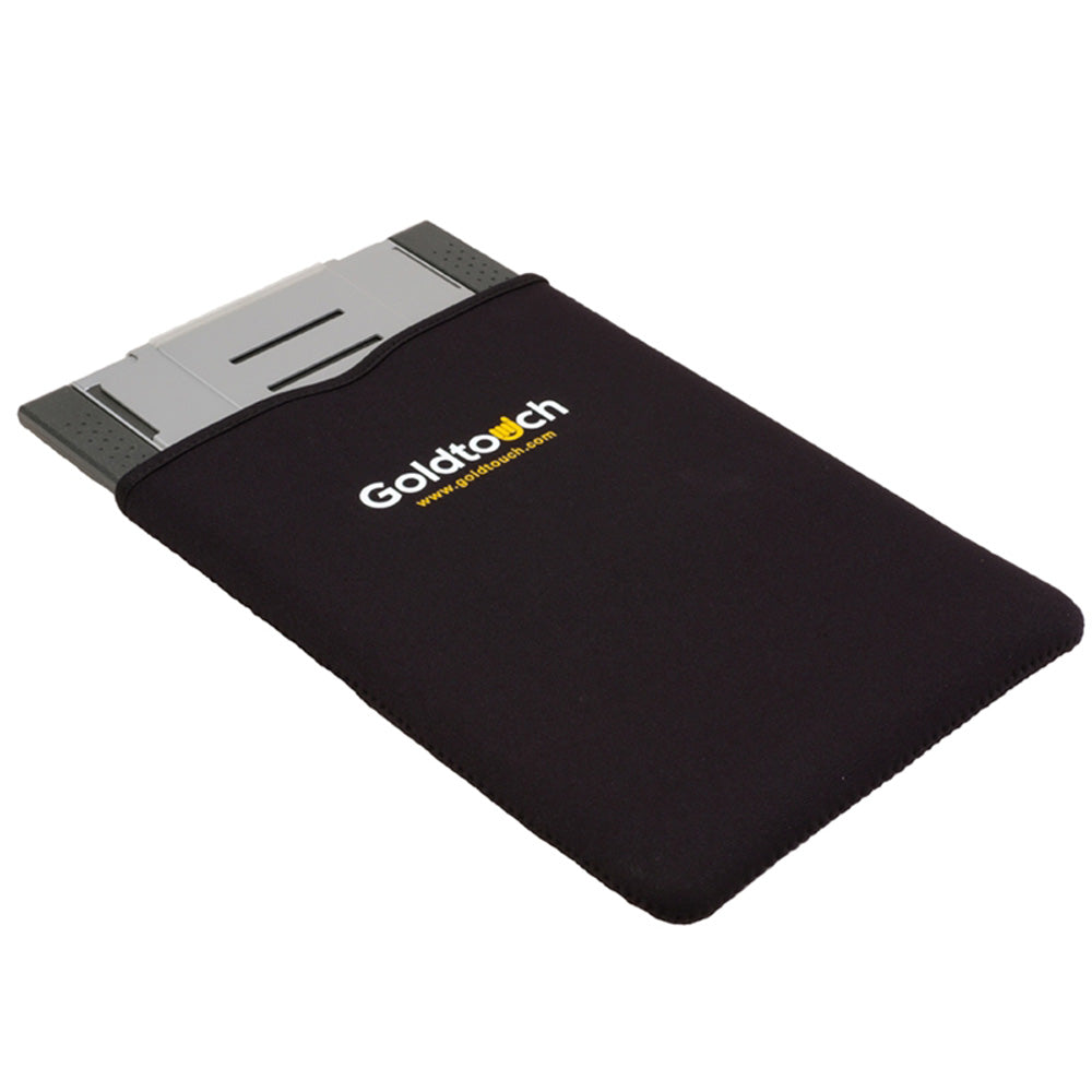Goldtouch Go Travel Notebook Stand - Cover