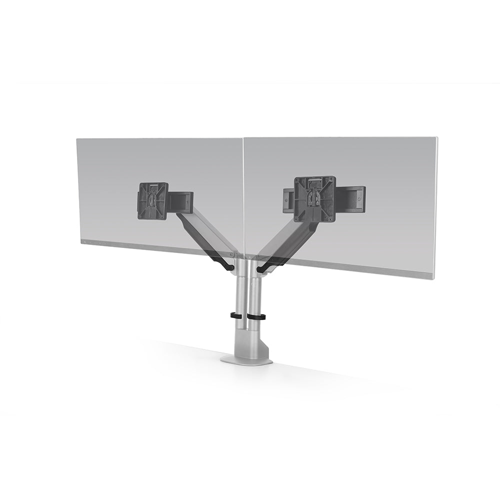 HAT E2 Dual Arm - Silver