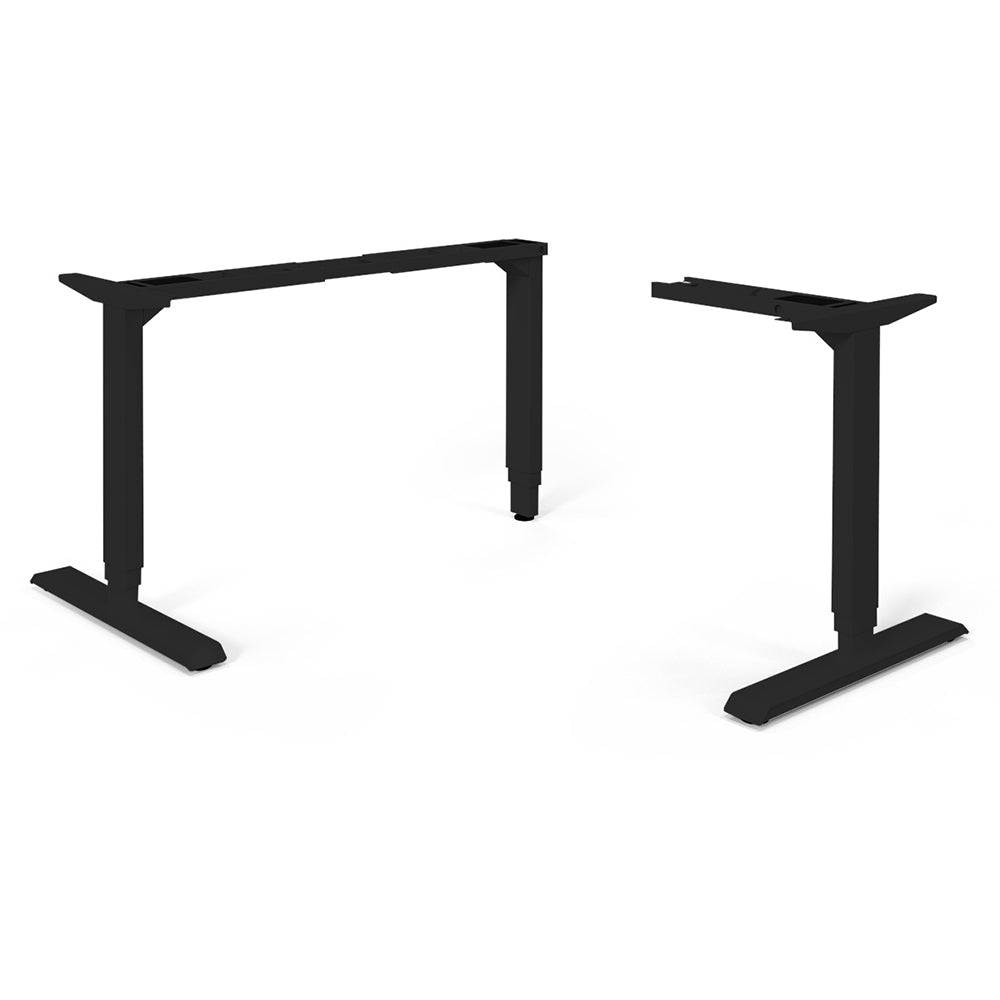 HAT L-Unit Triple Leg Base-Black