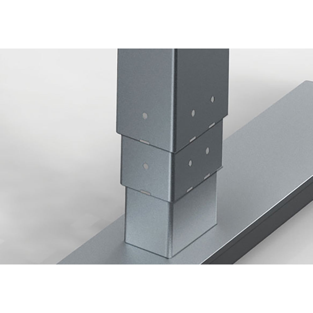 HAT L-Unit Triple Leg Base - Frame