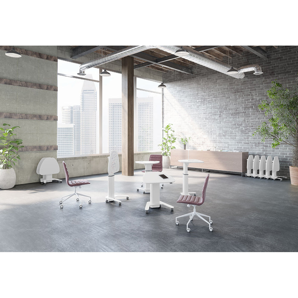 HAT M-Series Nesting Table - Conference Room