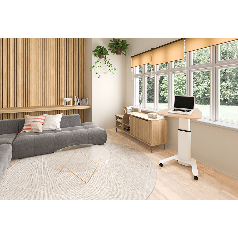 HAT M-Series Nesting Table - Laptop Environment