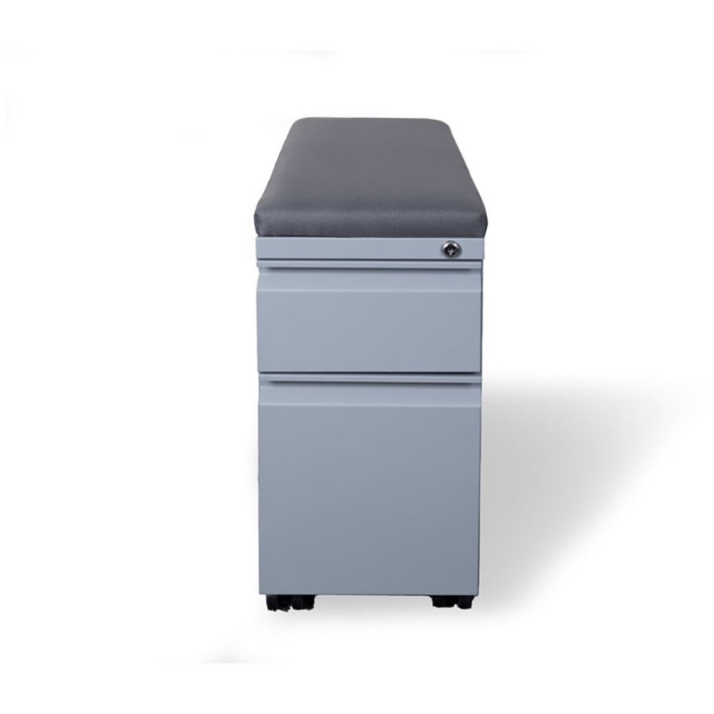 Silver HAT Mobile Pedestal