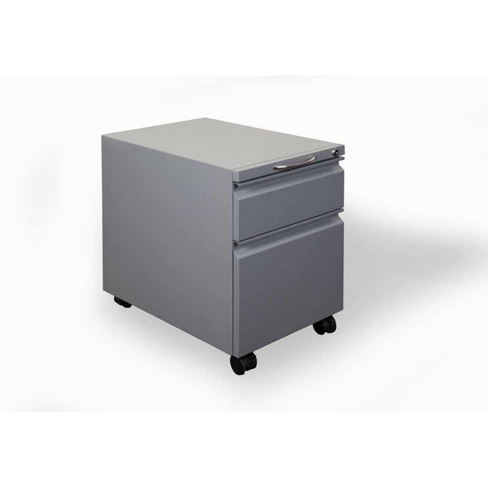 Silver HAT Mobile Pedestal