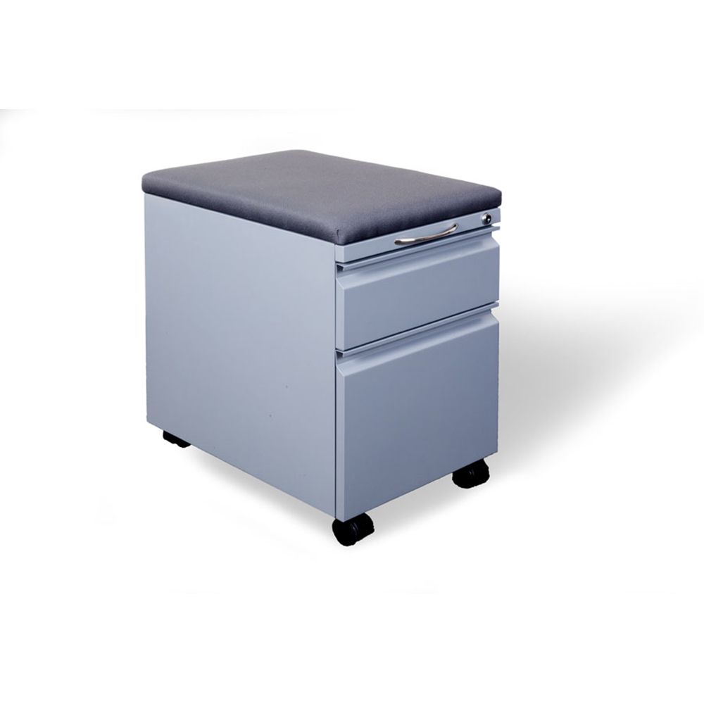 Silver HAT Mobile Pedestal