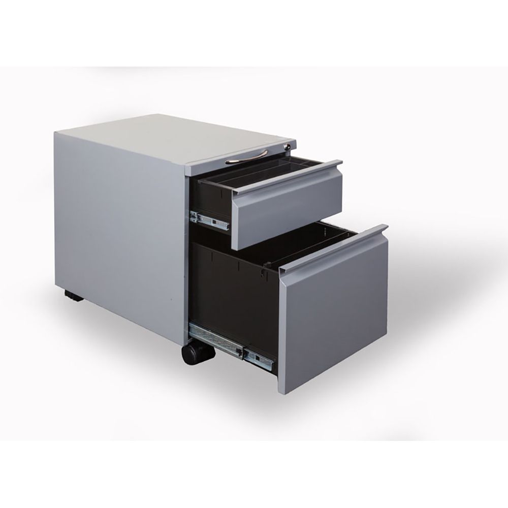 Silver HAT Mobile Pedestal