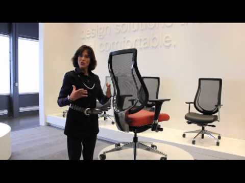 Allseating You Highback Chair