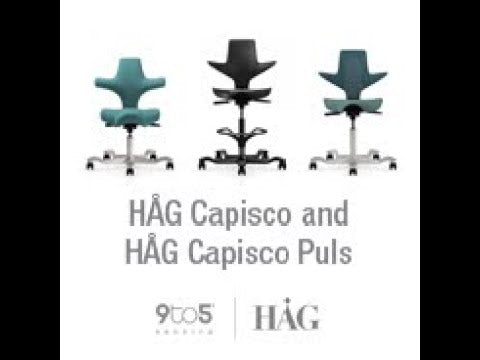 HÅG Capisco Stool
