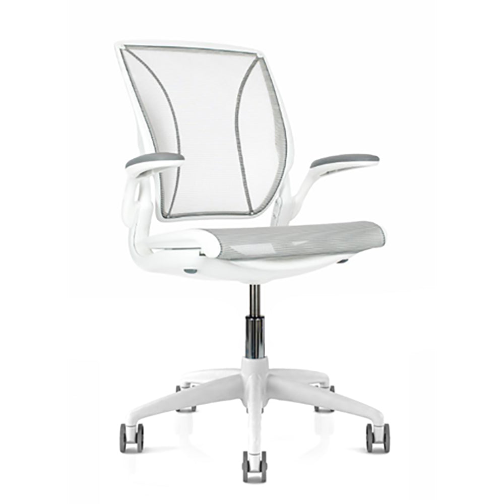 Humanscale Diffrient World - Gray Mesh