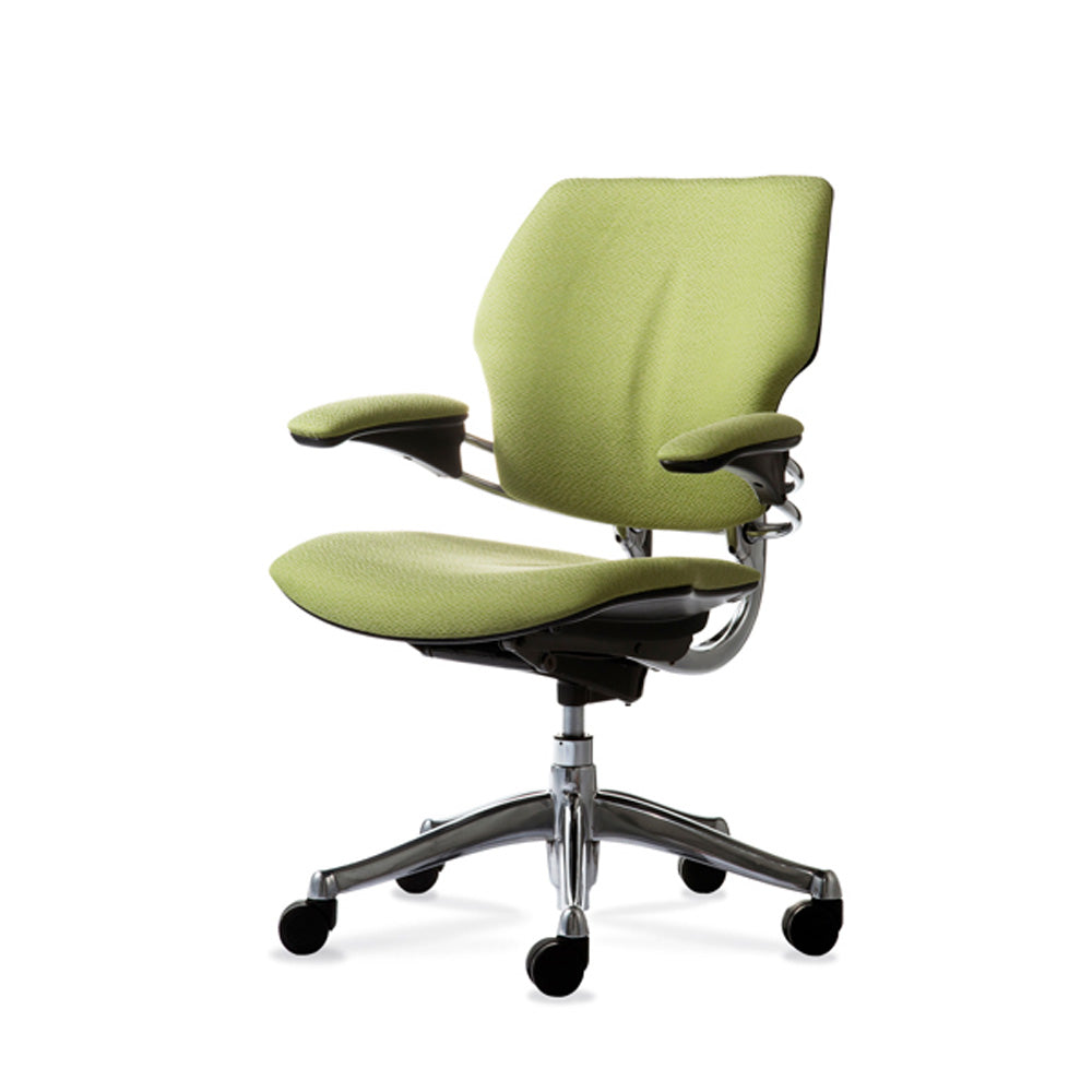 Humanscale Freedom Task Chair - Lime Green