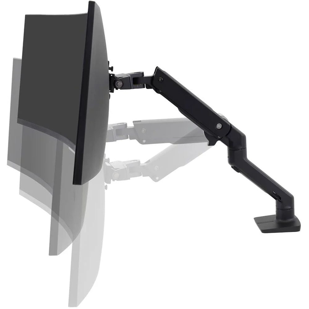 Ergotron HX Desk Monitor Arm