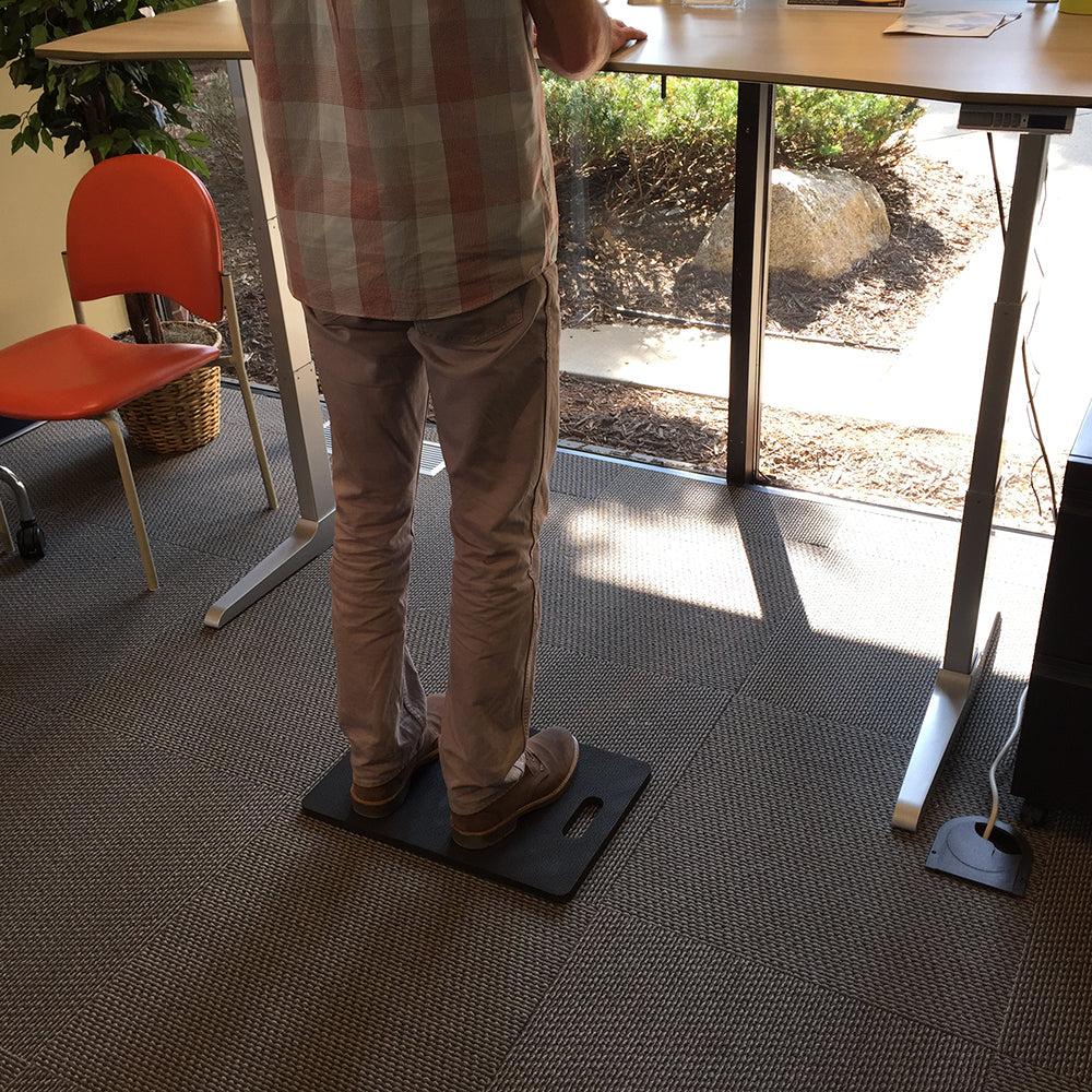 Pro-Tech Ortho 1 Kneeling/Standing Mat - Comfortable Fit