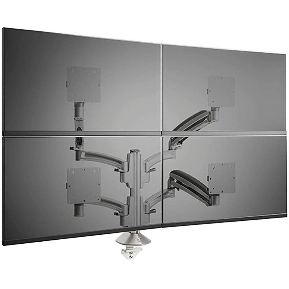 Chief Kontour K1C Quad 2x2 Monitor Dynamic Column Mount