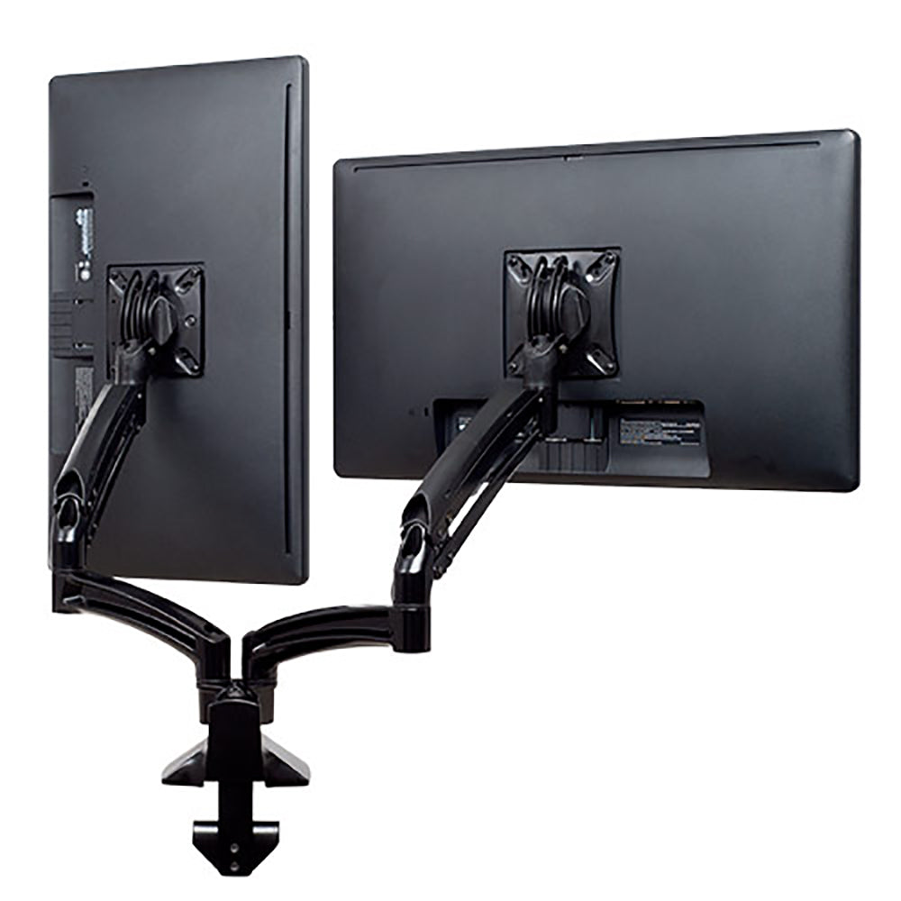 Chief Kontour K1D Dual Monitor Dynamic Desk Mount, Reduced Height