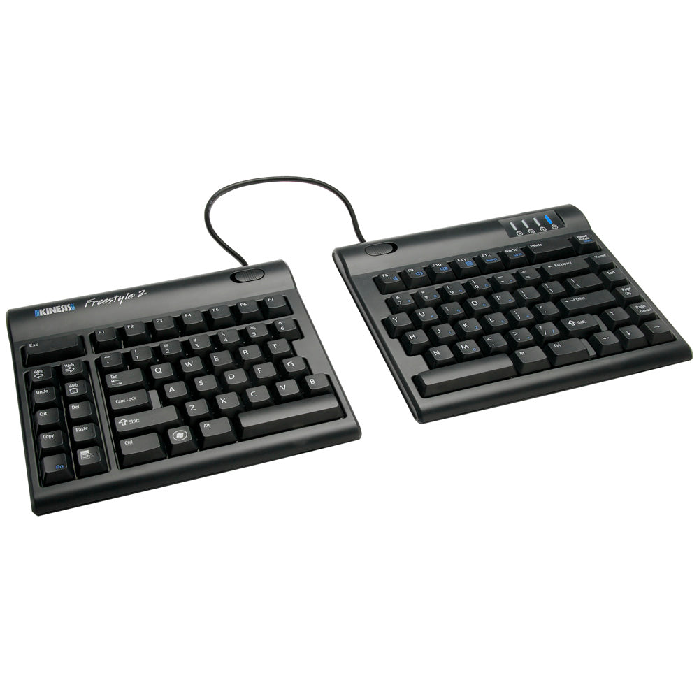 Kinesis Freestyle2 Keyboard for PC - Slightly separated