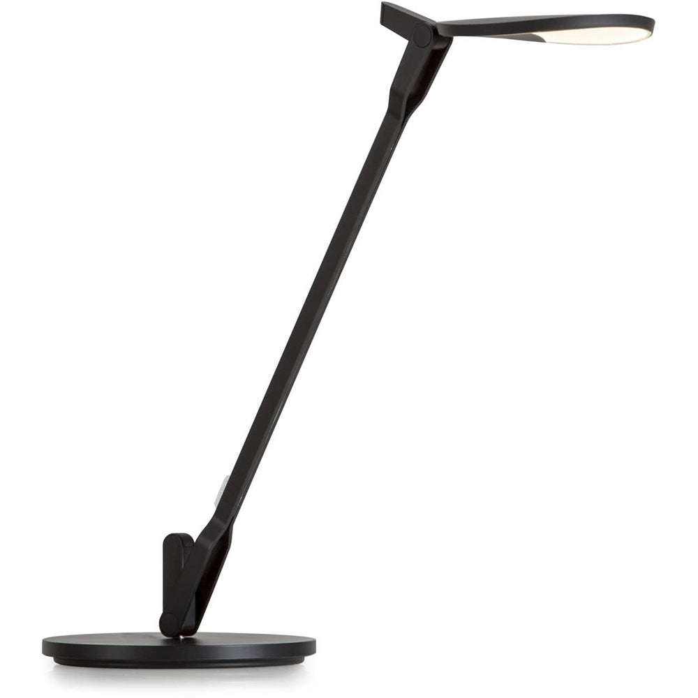 Koncept Splitty LED Desk Lamp - Matte Black