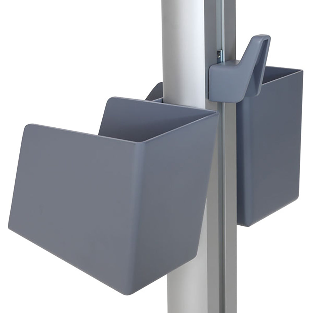 Ergotron LearnFit Storage Bin - Height Adjustable