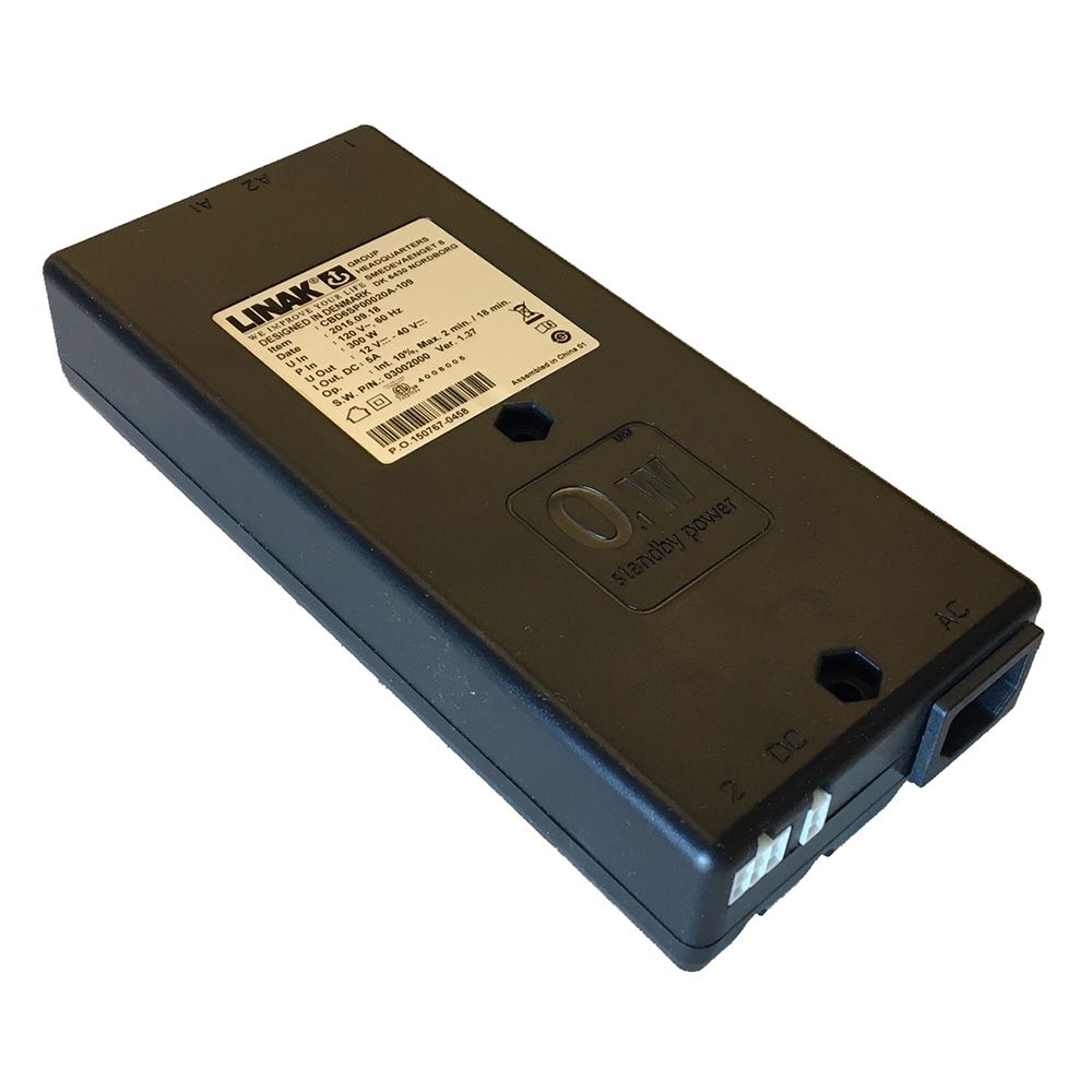 Viking SSX Sit-Stand Dual Electric Base with Top Option