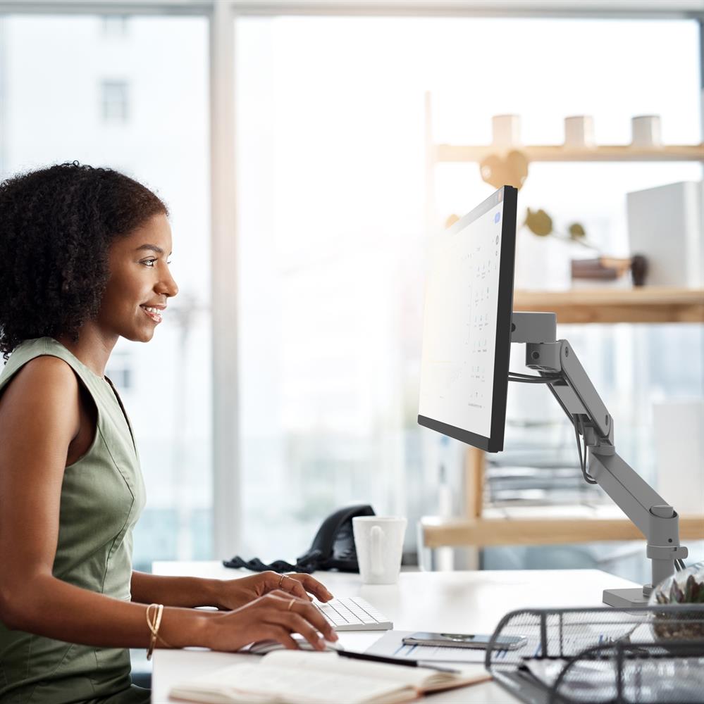 Ergotron LX Pro Desk Monitor Arm
