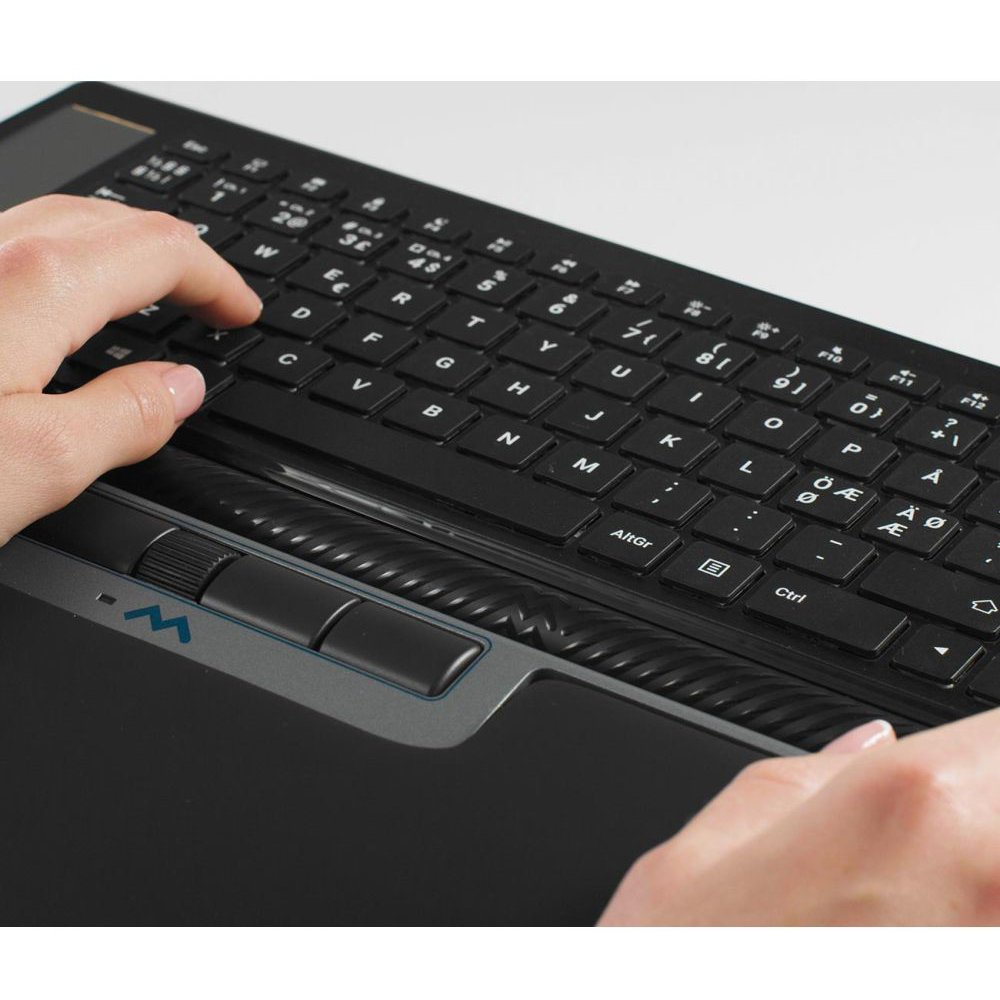 Mousetrapper Delta Rollerbar Mouse - Rollerbar