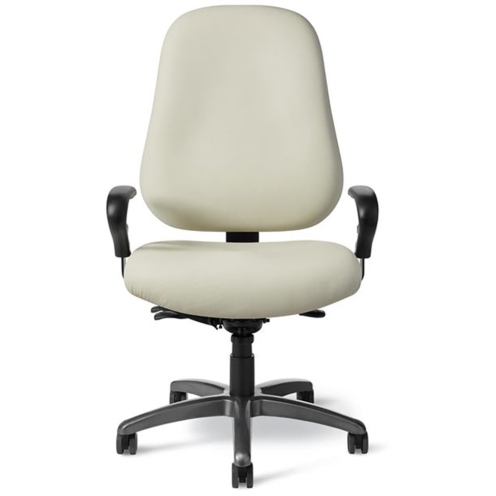 Office Master Maxwell 24-Seven Highback MX88IU - Cream