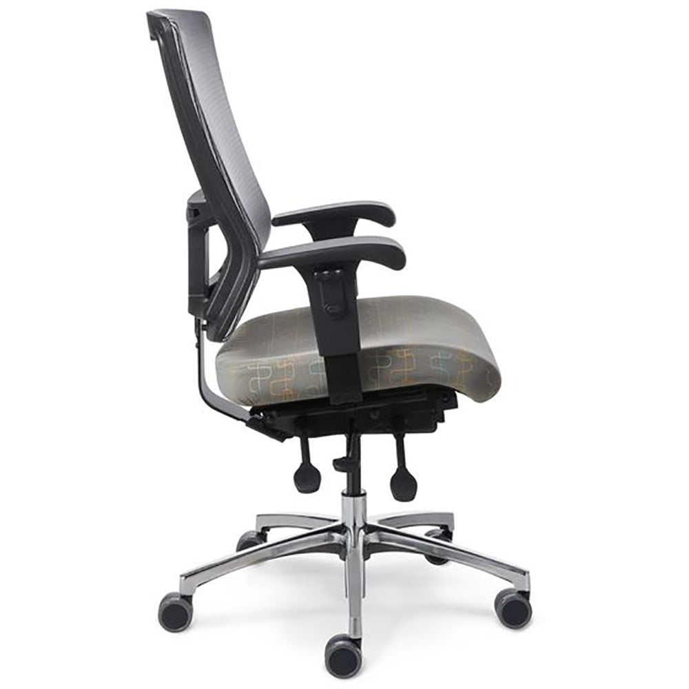 Office Master Affirm - Side View