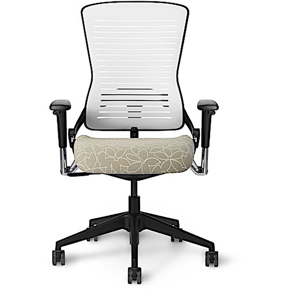 Office Master OM5 Tall - White