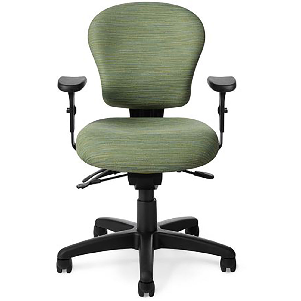 Office Master Patriot PA53 - Green