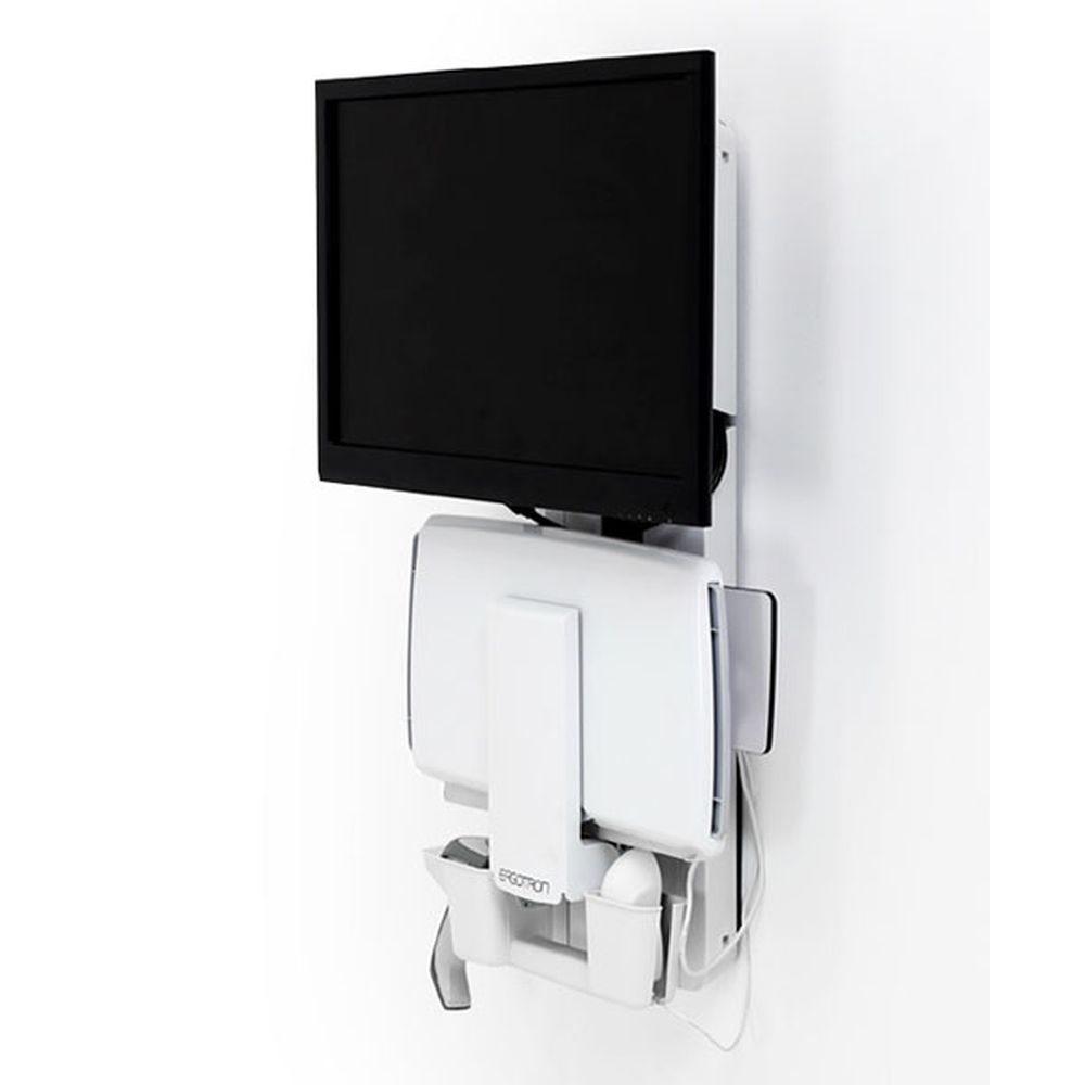 Ergotron StyleView Sit-Stand Vertical Lift
