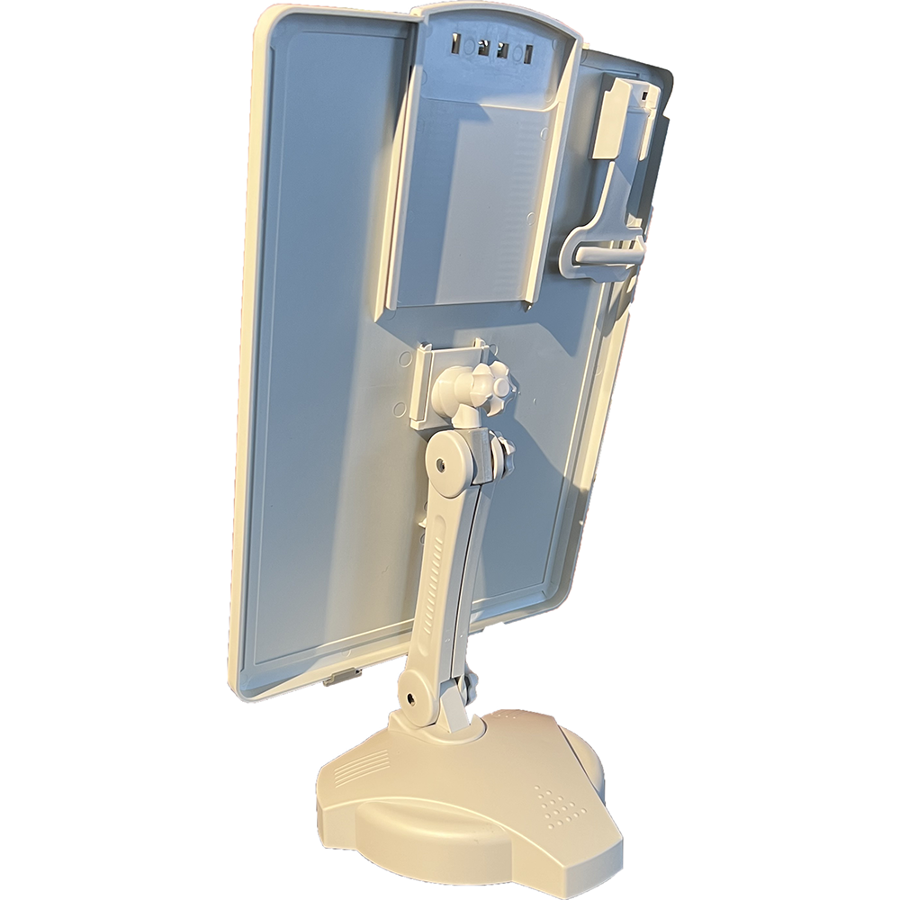 Viking Document Holder - Back