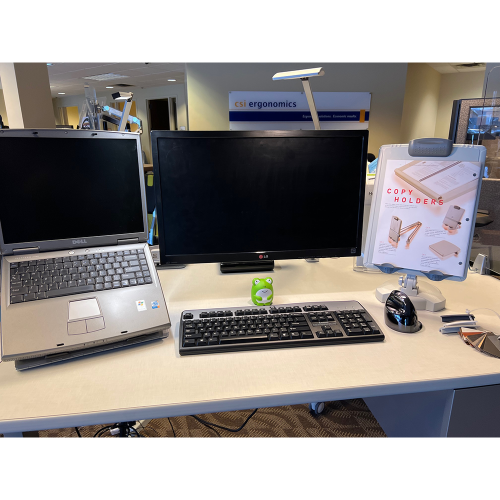 Viking Document Holder - Showroom