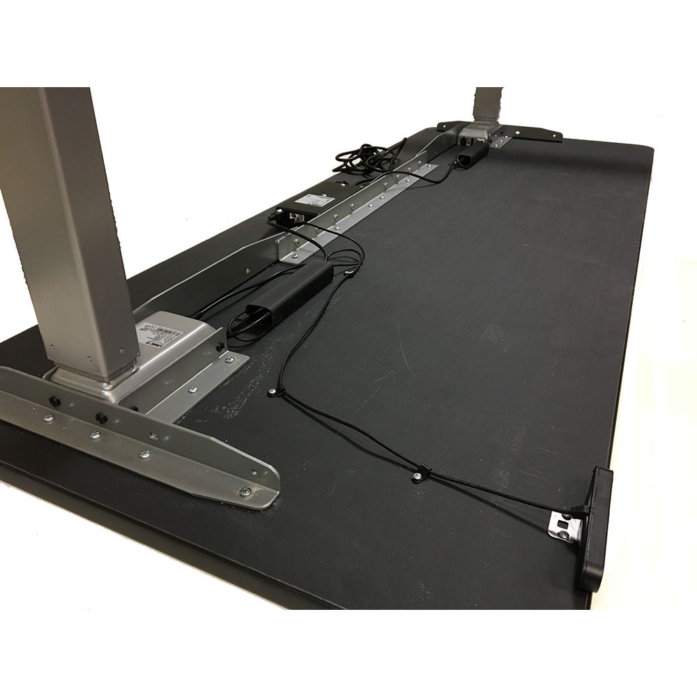 Viking SSX Sit-Stand Dual Electric Base with Top Option