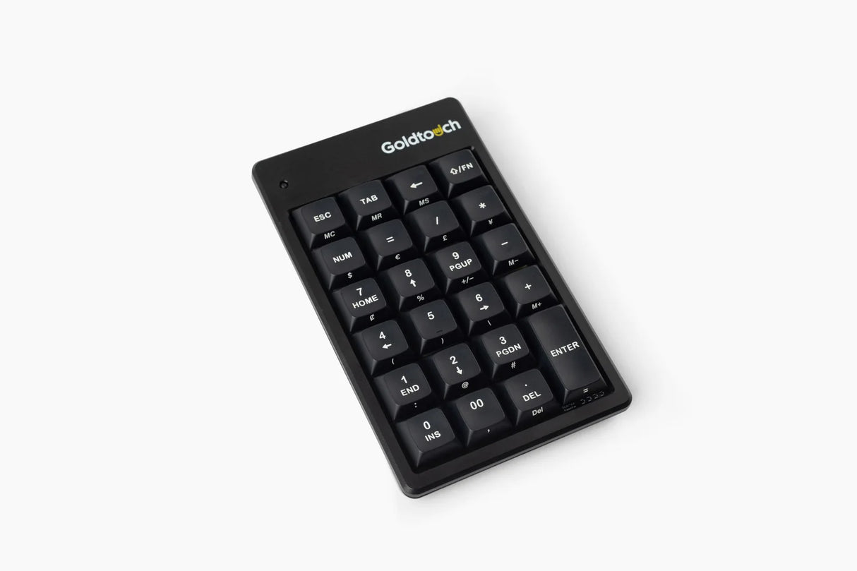 Goldtouch Elite Keypad (USB) PC & Mac