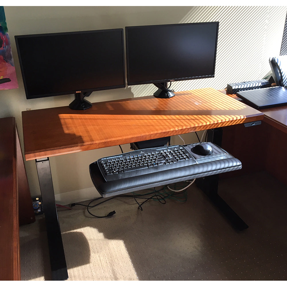 Workrite Bench Mount Kit - Under Desk