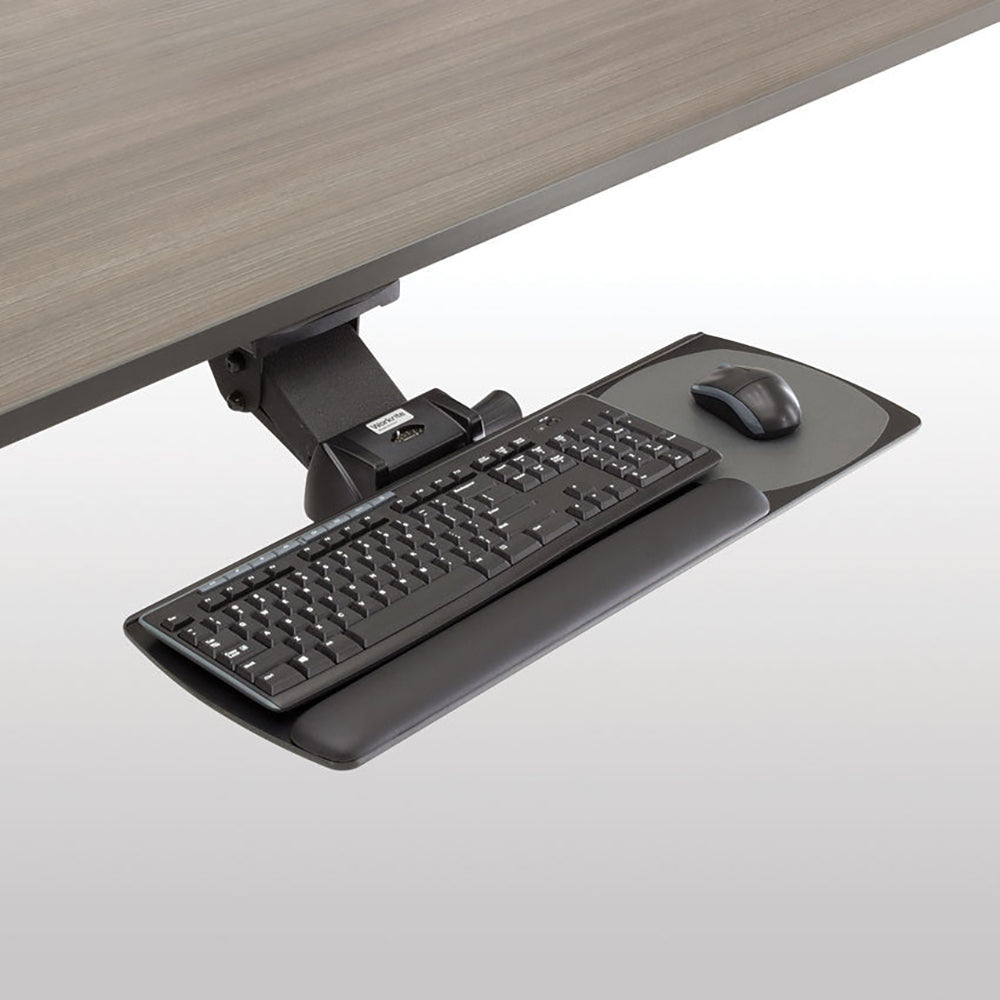 Workrite Compact Keyboard Tray System - Right Hand
