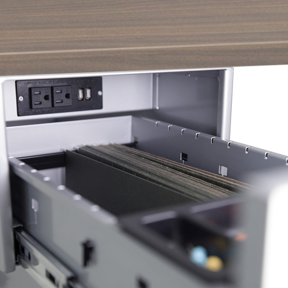 Workrite Hanging Pedestal - Power Supply