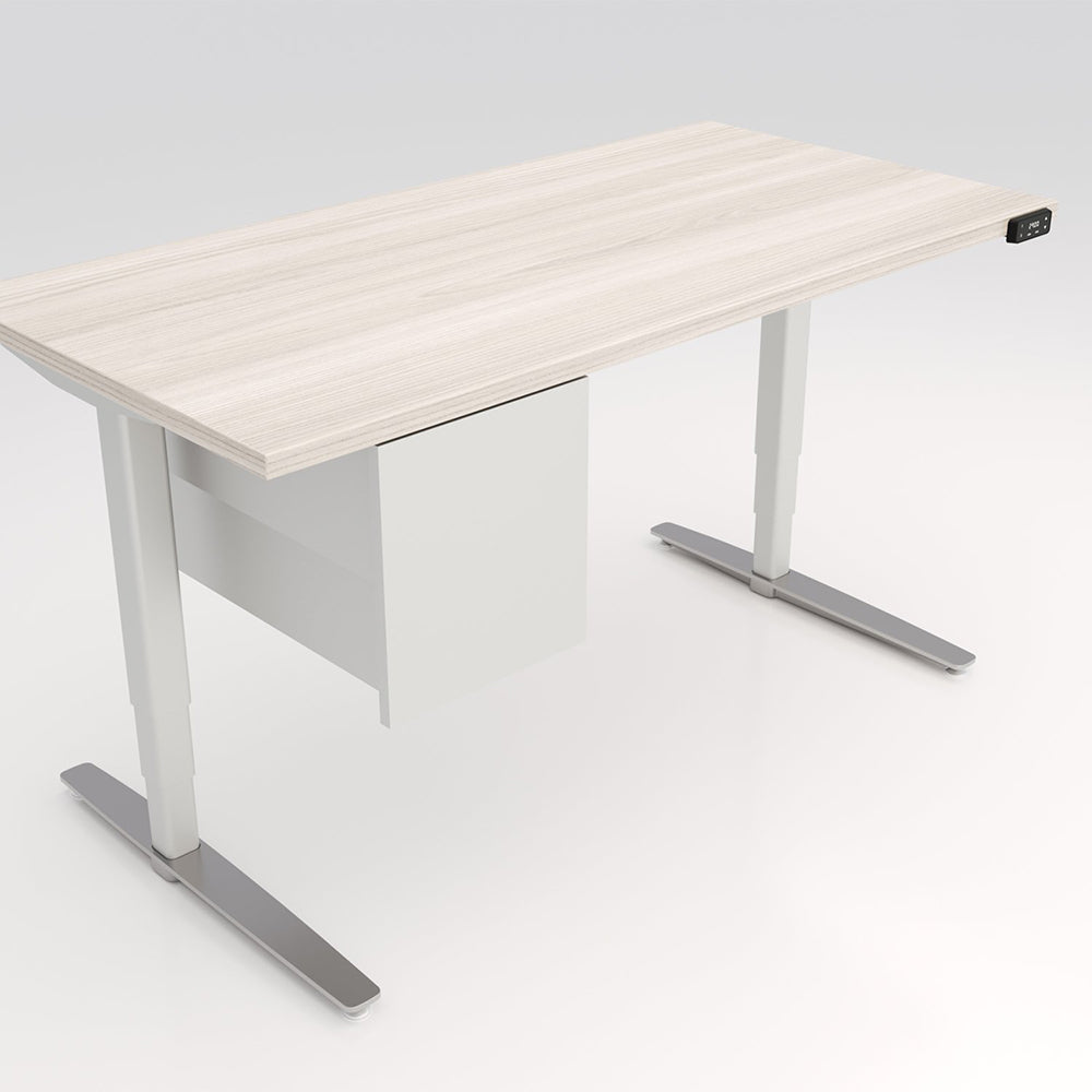 Workrite Metal Hanging Pedestal