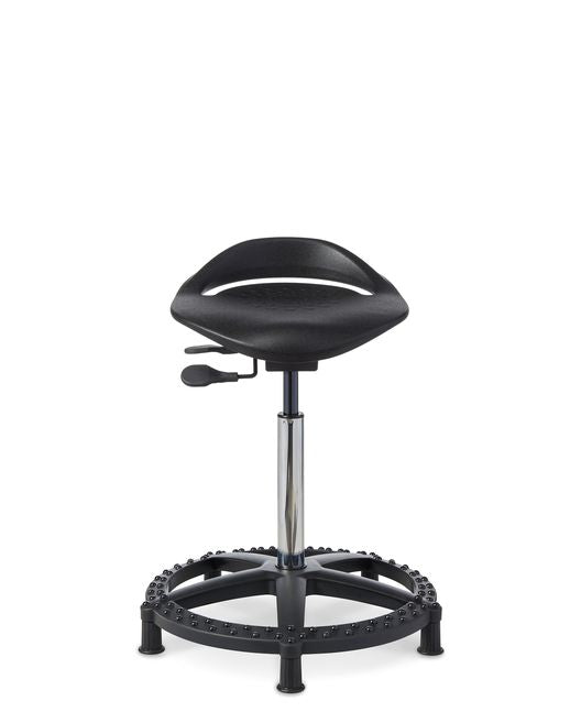 Office Master Sit/Stand Workstool WS16