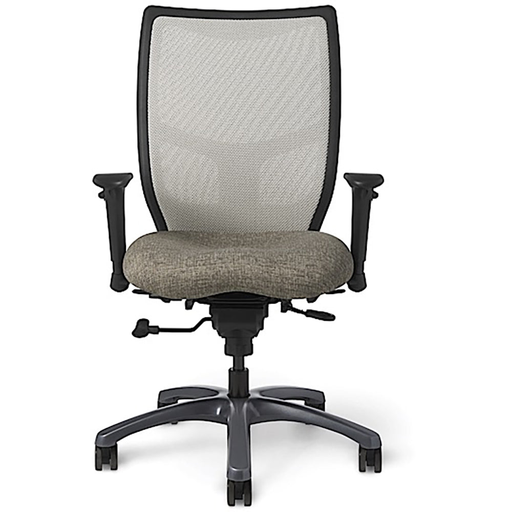 Office Master Mesh Back YS78 - With Arms